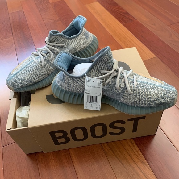 Adidas Yeezy Boost 350 V2 “Israfil” - Picture 2 of 5